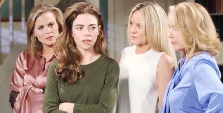 The Young and the Restless (YR) Spoilers: Coverup Crew Goes Too Far