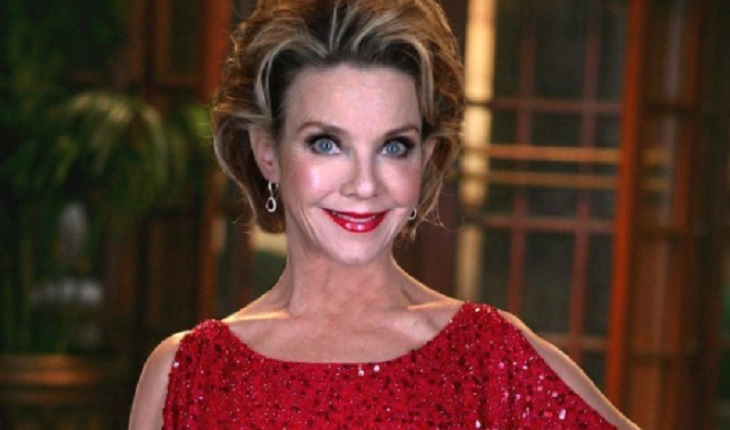 Young And The Restless News: Eric Braeden Tweets Judith Chapman – Gloria Returning?