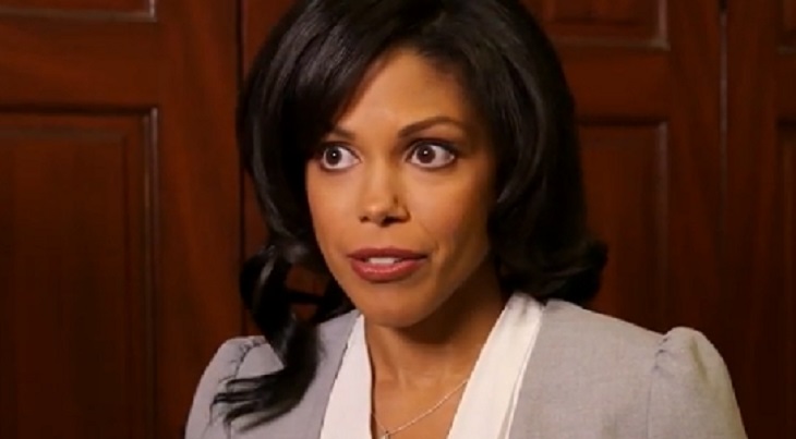 Bold and the Beautiful spoilers: Maya Returns With Bad News – Split With Rick?