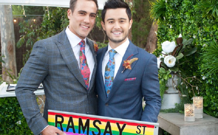 Neighbours Spoilers: David And Aaron Add To Their Family