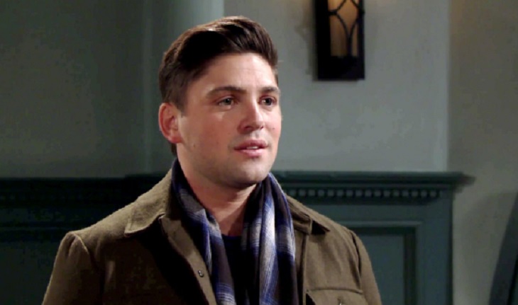 Young and The Restless Spoilers: Noah Newman Home For The Holidays