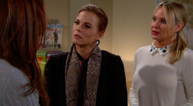 The Young and the Restless (YR) Spoilers: Jabot Party Splash Creates Big Christmas Drama