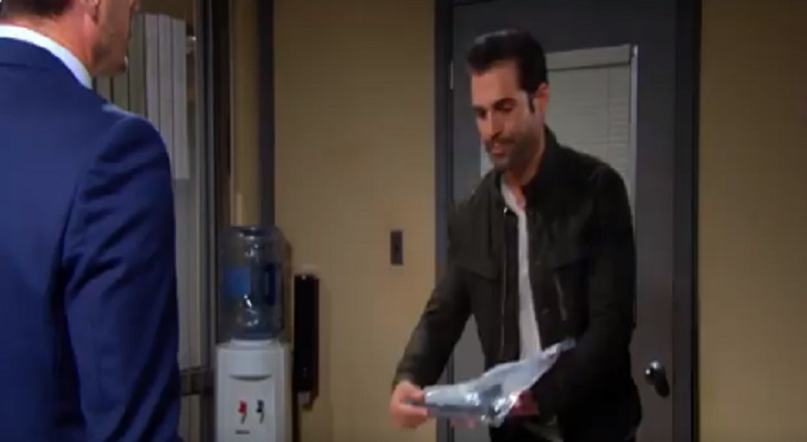 Young and the Restless Spoilers Wednesday, December 5: Victor Newman Prime Suspect In J.T.’s Death – Rey Reveals Shocking New Evidence