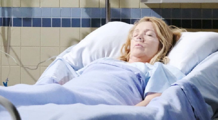Young And The Restless Spoilers – Nikki Newman’s Hospital Stay Ends In Shocking Twist