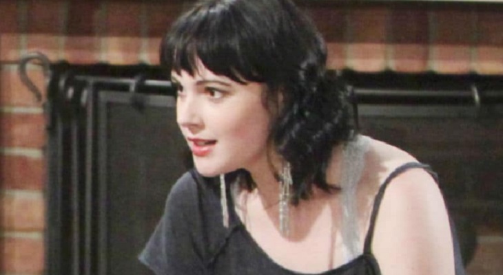 Young And The Restless Spoilers: Tessa Porter Is Not Going Anywhere!