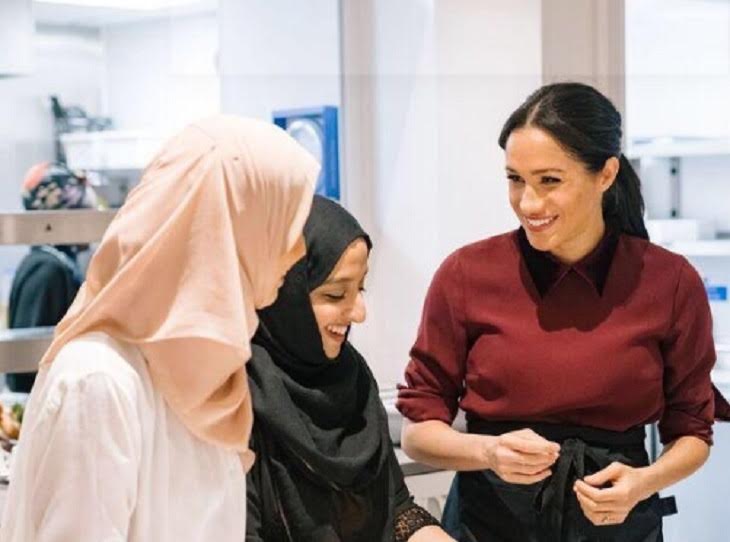Here’s When Meghan Markle Is Expected To Start Her Maternity Leave