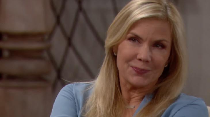 Bold And The Beautiful Spoilers: Brooke Flips When Liam Suggests Hope Spends Time With Steffy’s New Baby