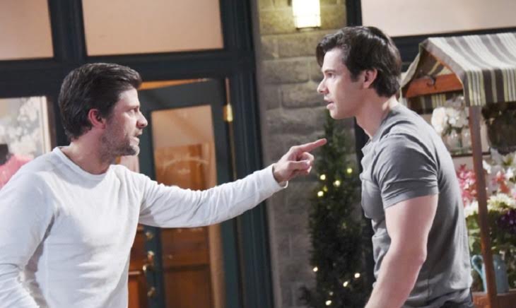 Days of Our Lives Spoilers Wednesday, January 16: Eric Attacks Xander, Kate Gives Abby Love Advice