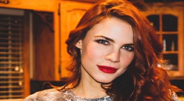 Bold And The Beautiful: Courtney Hope Teases New Job