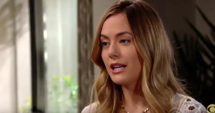 Bold and the Beautiful Spoilers: Lope Baby Brings Steffy and Liam Together, Hope Loses Everything?