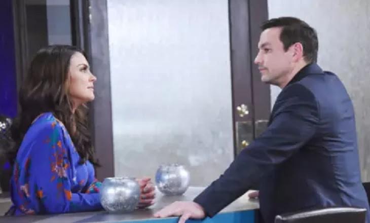Days of Our Lives Spoilers: Stefan Protects Chloe, A New Couple Is Born