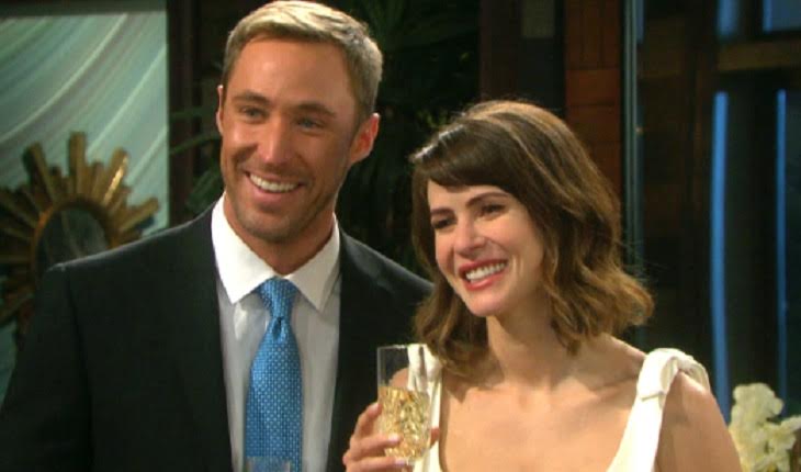 Days of Our Lives Spoilers: Rex And Sarah Make Up, Eric Jealous!