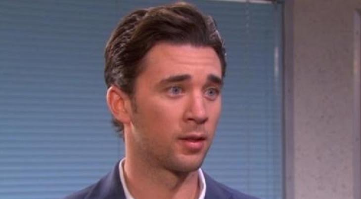 Days of Our Lives Spoilers: Chad Meets with Ben, Announcement Creates More Animosity