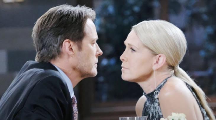 Days of Our Lives Spoilers Tuesday, January 15: Jennifer Tries To Woo Jack, JJ Works On Haley