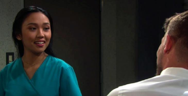 Days of Our Lives Spoilers Wednesday, January 23: Haley Meets Tripp, Jack Bonds With JJ