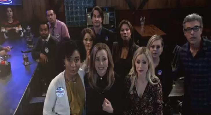 General Hospital Spoilers: Wednesday, January 9 – Mayoral Candidates Wait For Returns – Cameron Faces The Music – Margaux Goes Off The Record
