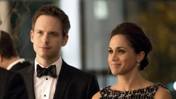 Is Meghan Markle Returning To Suits For a Charity Episode?