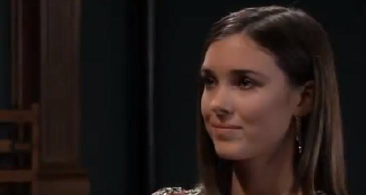 General Hospital Spoilers: Tuesday, January 22 – Willow Meets Wiley – Shiloh Charms Alexis – Oscar & Joss Need Help