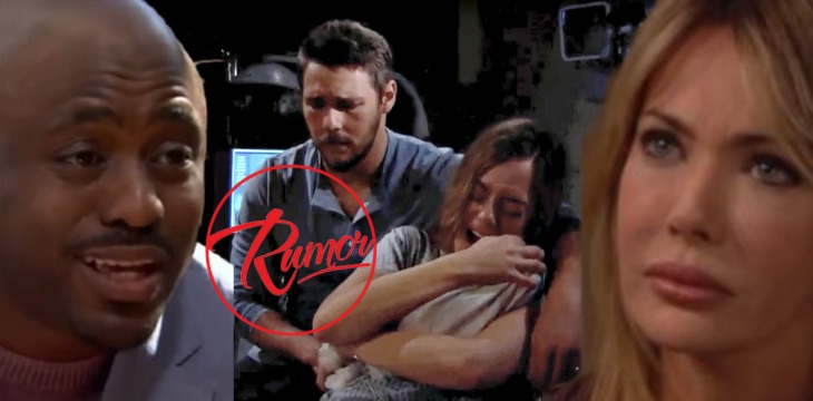 Bold and the Beautiful Rumors: Taylor Does The Unthinkable, Works With Reese To Conceal A Secret?