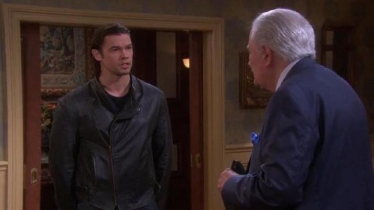 Days of Our Lives Spoilers: Xander Corners Victor, Wants Kiriakis Patriarch to Make Him a Deal