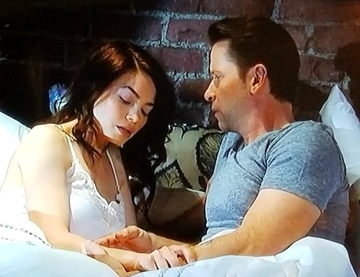 General Hospital Spoilers: Franco Nervous – Afraid Liz Could Be Victim Of Serial Killer
