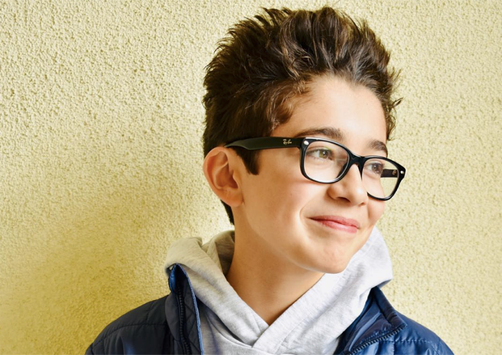 General Hospital Nicolas Bechtel’s 10 Year Throwback Will Melt Your Heart