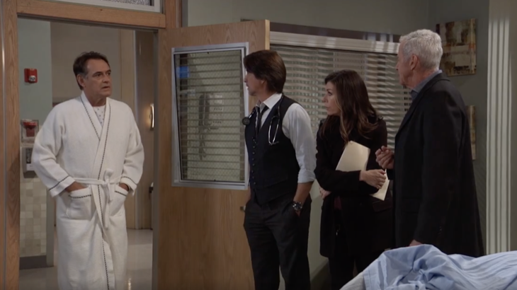 General Hospital Spoilers: Robert and Anna Suspicious Of ‘Kevin’, Ryan Can’t Fake The Answers