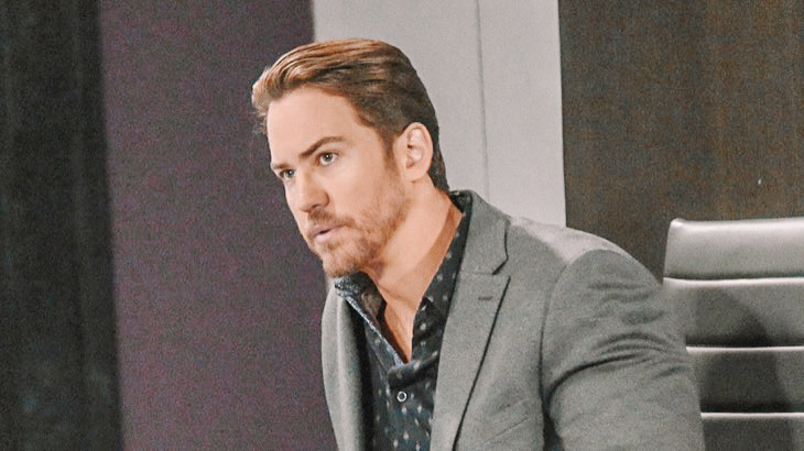 General Hospital Spoilers: Peter Hires Liesl At Invader – Determined to Find Out Dirt She Has On Valentin