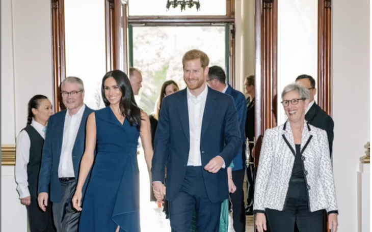 Meghan Markle and Prince Harry’s New Windsor Home Gets A £3 Million Makeover