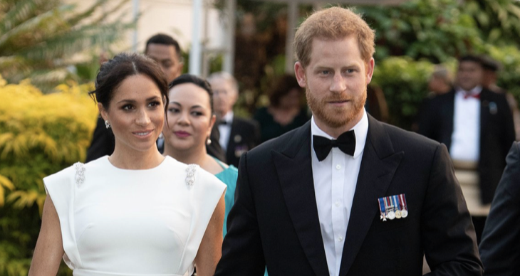 Meghan Markle’s Female Bodyguard Quits