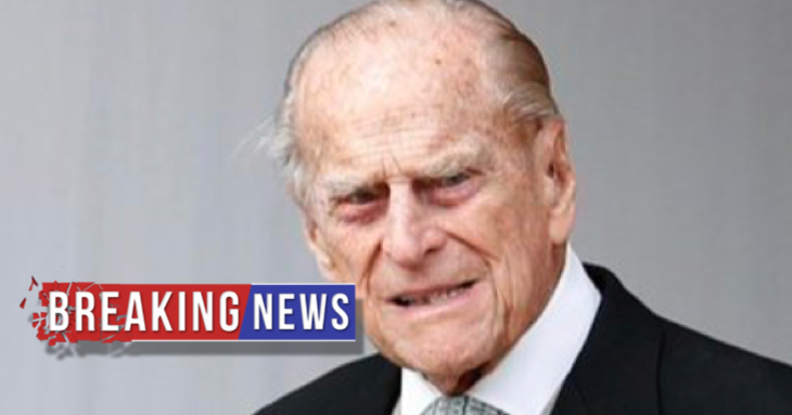 Breaking: Prince Philip Involved In Car Crash