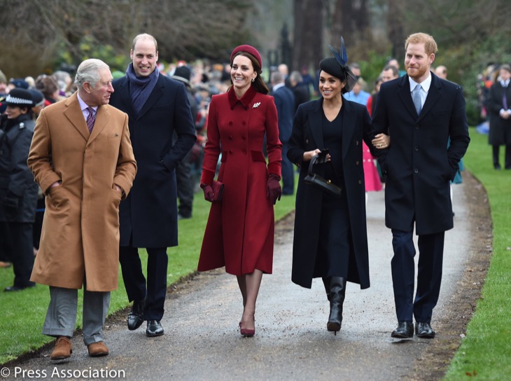 Meghan Markle’s Dad Defends Her Again Over Rumors