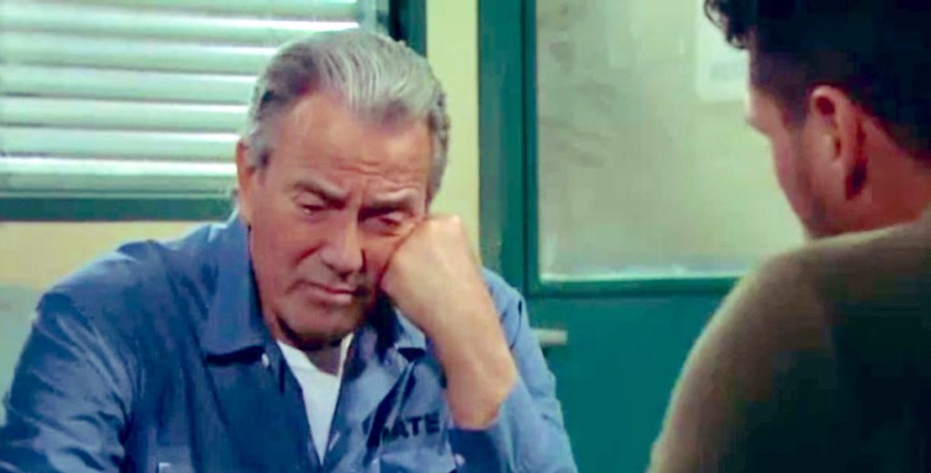 Young and the Restless Spoilers: Nick and Victor’s Peace Accord – Unlikely Newman Forge Holds