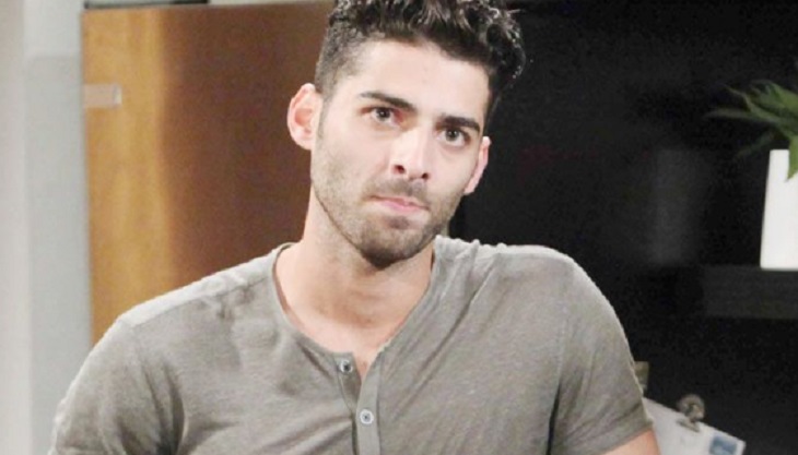 Young And The Restless News: Jason Canela Opens Up About Painful Day On Y&R Set