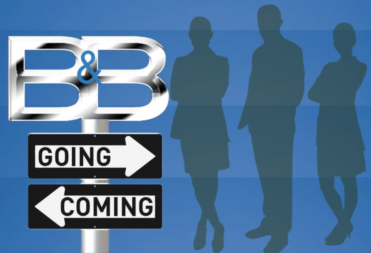 Bold and the Beautiful Comings and Goings: Returning Characters and Plenty Of New Faces Coming To Town