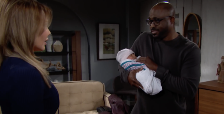Bold and the Beautiful Spoilers Monday, January 14: Reese’s Adoption Pitch Shocks Taylor – Liam Enjoys Steffy and Kelly Family Time
