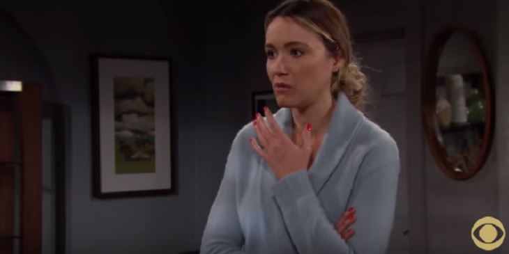 Bold and the Beautiful Spoilers Wednesday, January 23: Liam Gets a Warning – Flo Reluctantly Sticks with the Plan