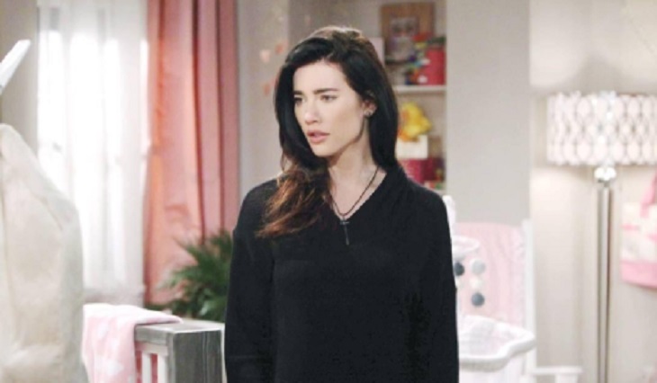 Bold And The Beautiful Spoilers: Steffy’s New Baby Faces Medical Crisis – Hope To The Rescue?