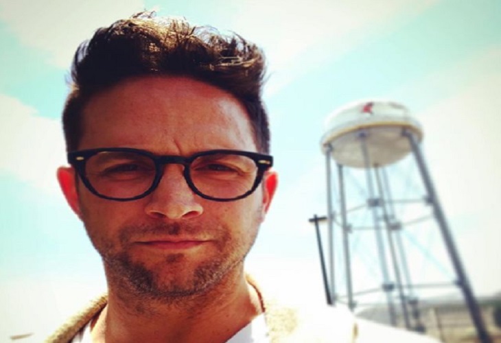 Brandon Barash And Harper Rose Are Too Cute For Words In New Pic