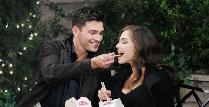 Days of Our Lives Spoilers: Ciara Questions Her Relationship With Ben