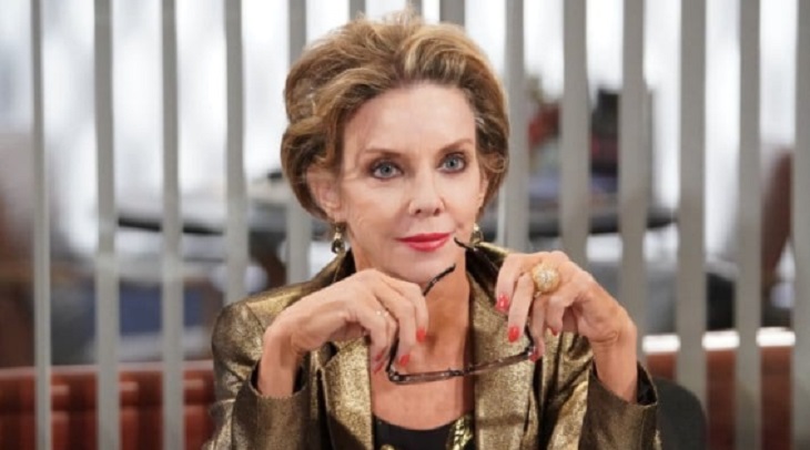Days of Our Lives Spoilers: John And Marlena In Trouble – Diana Cooper On A Mission