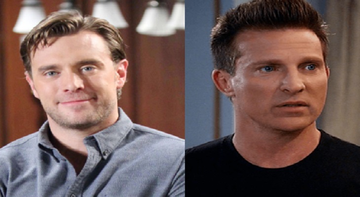 General Hospital: Drew Is Jason’s Identical Twin, Pre-October 2014 Pictures Will Be Steve’s Face