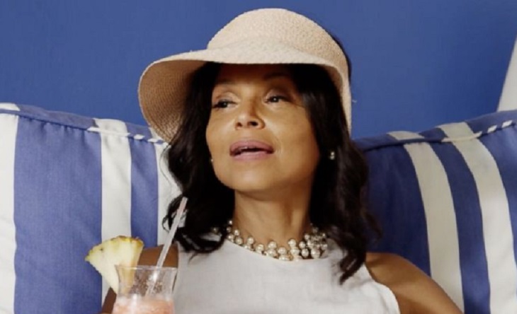 Young And The Restless News: Victoria Rowell Remembers Dru And Neil’s Wedding