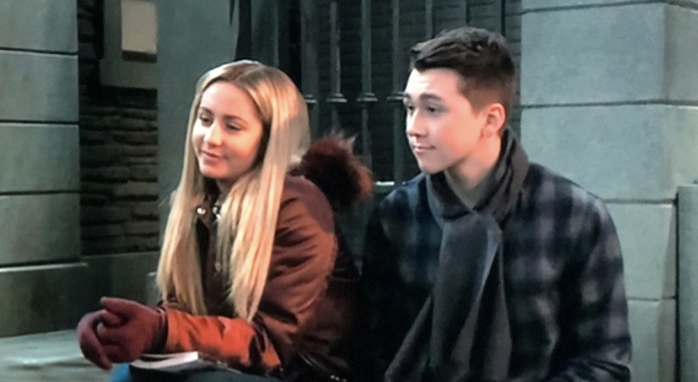 General Hospital Rumors: Josslyn and Oscar Injured in The Catacombs?