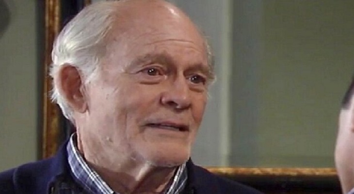 General Hospital Rumor: Mike Attacks Marcus At Turning Woods?