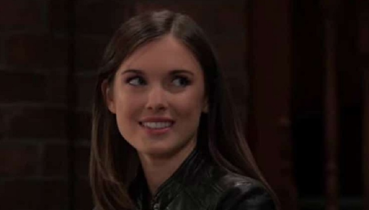 General Hospital Spoilers: Why Is Willow Tait Really In a Bereavement Group?