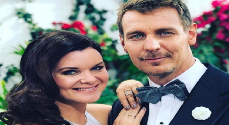 Bold and the Beautiful Star Heather Tom Shares Exciting News
