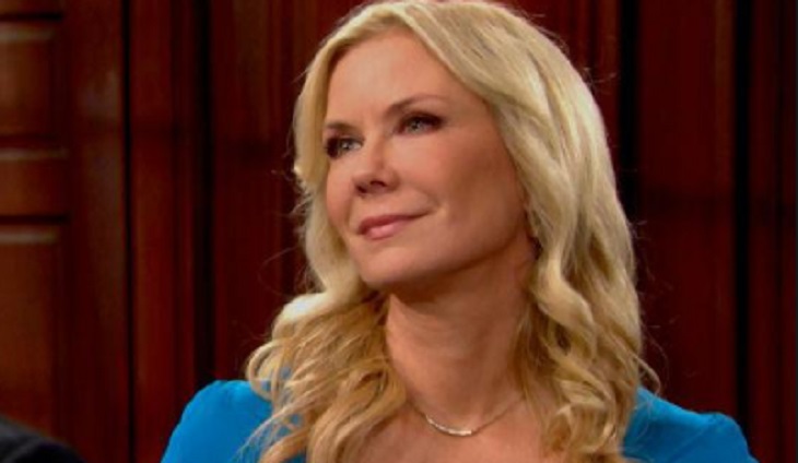 Bold And The Beautiful Spoilers: Katherine Kelly Lang Leaving B&B Temporarily