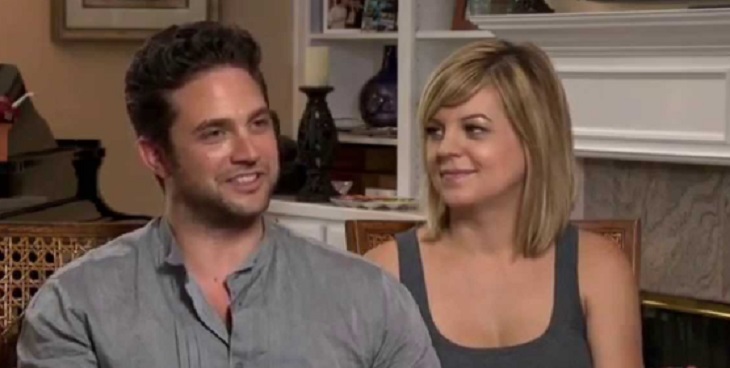 General Hospital News: Kirsten Storms And Brandon Barash Have Something To Celebrate!