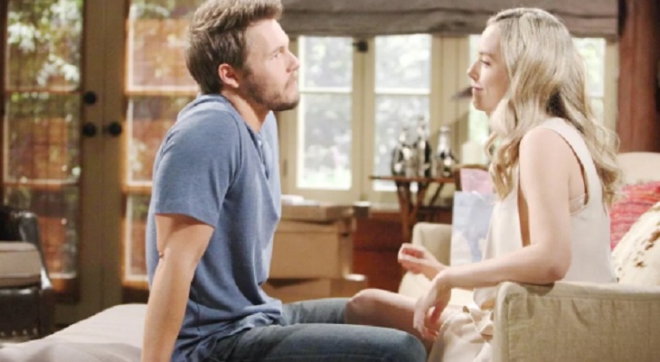 Bold and the Beautiful Spoilers: Losing Beth Puts Liam And Hope To The Test – Will Couple Survive?